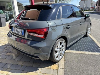 Audi A1 1.0 TFSI ultra S tronic (5)