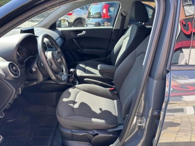 Audi A1 1.0 TFSI ultra S tronic (6)