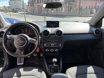 Audi A1 1.0 TFSI ultra S tronic (8)