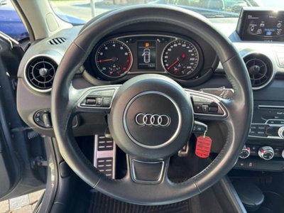 Audi A1 1.0 TFSI ultra S tronic (9)
