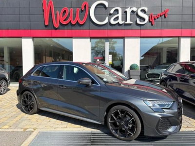 Audi A3 Sportback 35 TDI S line edition usata