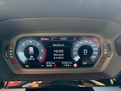 Audi A3 Sportback 35 TDI S line edition (10)