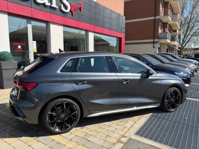 Audi A3 Sportback 35 TDI S line edition (16)