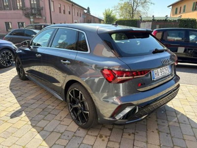 Audi A3 Sportback 35 TDI S line edition (17)