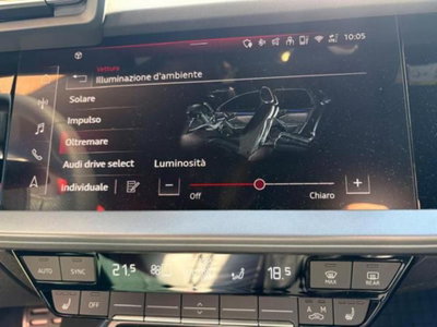 Audi A3 Sportback 35 TDI S line edition (18)