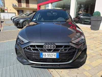 Audi A3 Sportback 35 TDI S line edition (2)