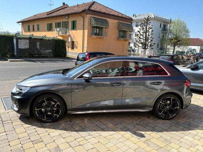 Audi A3 Sportback 35 TDI S line edition (3)