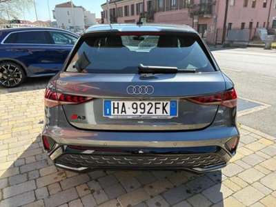 Audi A3 Sportback 35 TDI S line edition (4)