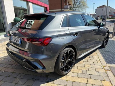 Audi A3 Sportback 35 TDI S line edition (5)
