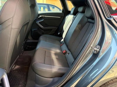 Audi A3 Sportback 35 TDI S line edition (7)