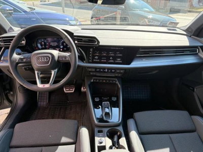 Audi A3 Sportback 35 TDI S line edition (8)