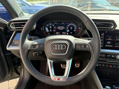 Audi A3 Sportback 35 TDI S line edition (9)