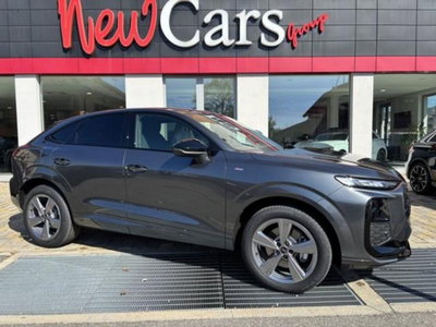 Audi Q3 Sportback 35 TDI quattro S tronic S line edition nuova