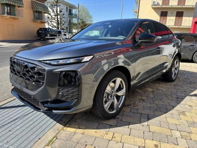 Audi Q3 Sportback 35 TDI quattro S tronic S line edition (15)