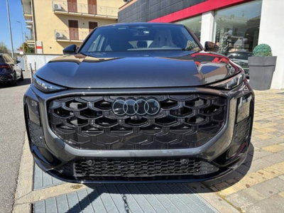 Audi Q3 Sportback 35 TDI quattro S tronic S line edition (2)