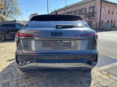 Audi Q3 Sportback 35 TDI quattro S tronic S line edition (4)