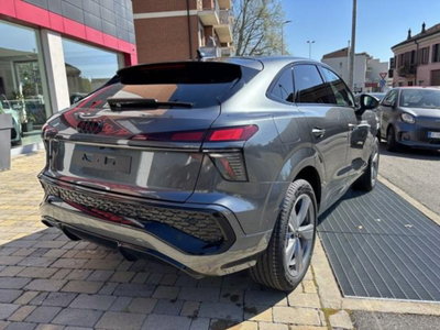 Audi Q3 Sportback 35 TDI quattro S tronic S line edition (5)