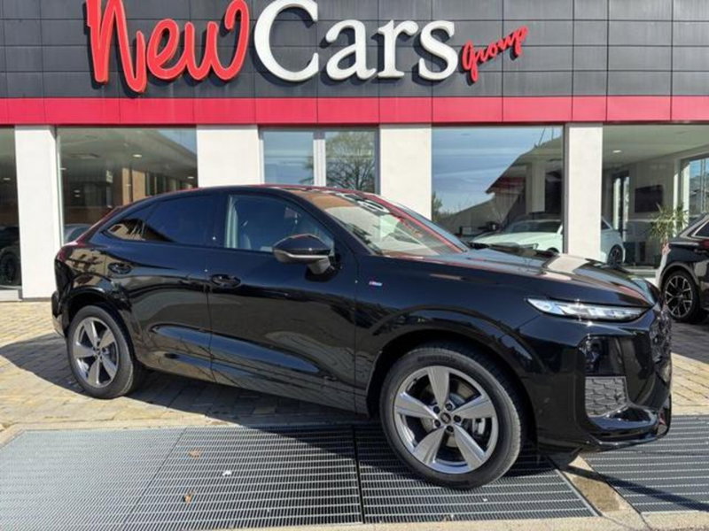 Audi Q3 Sportback 35 TDI quattro S tronic S line edition