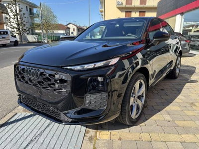 Audi Q3 Sportback 35 TDI quattro S tronic S line edition (16)