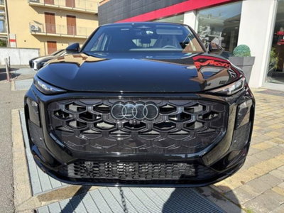 Audi Q3 Sportback 35 TDI quattro S tronic S line edition (2)