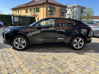 Audi Q3 Sportback 35 TDI quattro S tronic S line edition (3)