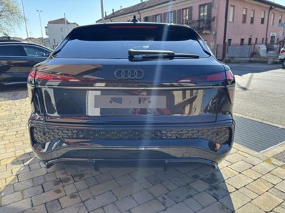 Audi Q3 Sportback 35 TDI quattro S tronic S line edition (4)