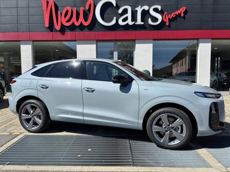 Audi Q3 Sportback 35 TDI quattro S tronic S line edition