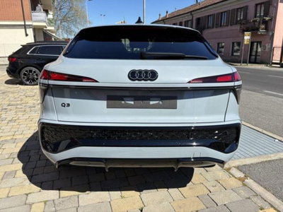 Audi Q3 Sportback 35 TDI quattro S tronic S line edition (4)