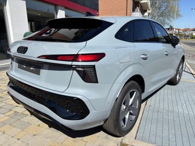 Audi Q3 Sportback 35 TDI quattro S tronic S line edition (5)