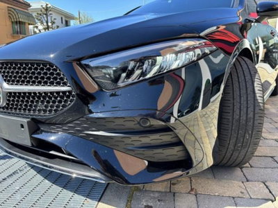 Mercedes-Benz Classe A Sedan 180 AMG Line Premium Plus auto (15)