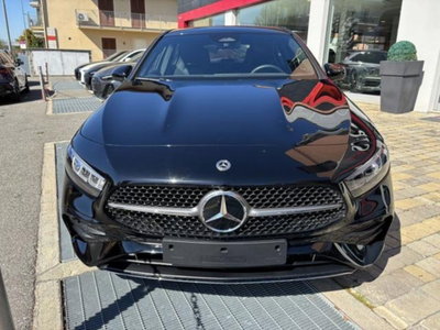 Mercedes-Benz Classe A Sedan 180 AMG Line Premium Plus auto (2)