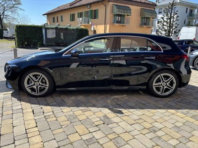 Mercedes-Benz Classe A Sedan 180 AMG Line Premium Plus auto (3)
