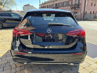 Mercedes-Benz Classe A Sedan 180 AMG Line Premium Plus auto (4)