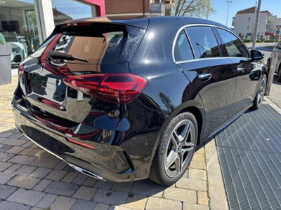 Mercedes-Benz Classe A Sedan 180 AMG Line Premium Plus auto (5)