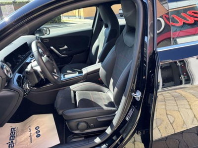 Mercedes-Benz Classe A Sedan 180 AMG Line Premium Plus auto (6)