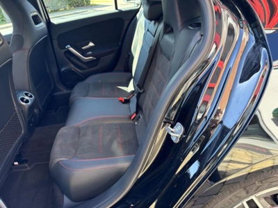 Mercedes-Benz Classe A Sedan 180 AMG Line Premium Plus auto (7)