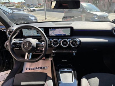 Mercedes-Benz Classe A Sedan 180 AMG Line Premium Plus auto (8)