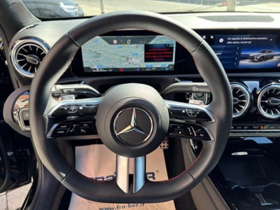 Mercedes-Benz Classe A Sedan 180 AMG Line Premium Plus auto (9)