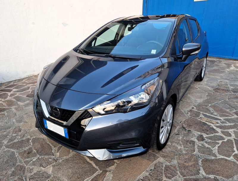 Nissan Micra IG-T 92 Xtronic 5 porte Visia