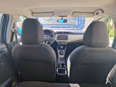 Nissan Micra IG-T 92 Xtronic 5 porte Visia (11)