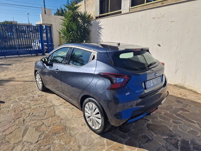 Nissan Micra IG-T 92 Xtronic 5 porte Visia (14)