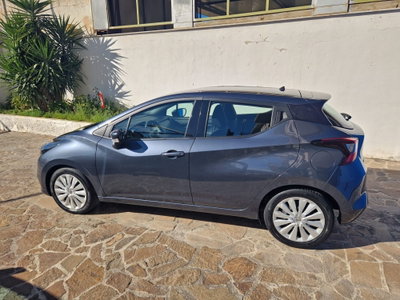 Nissan Micra IG-T 92 Xtronic 5 porte Visia (15)
