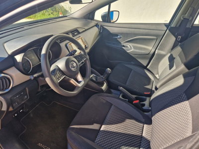 Nissan Micra IG-T 92 Xtronic 5 porte Visia (4)