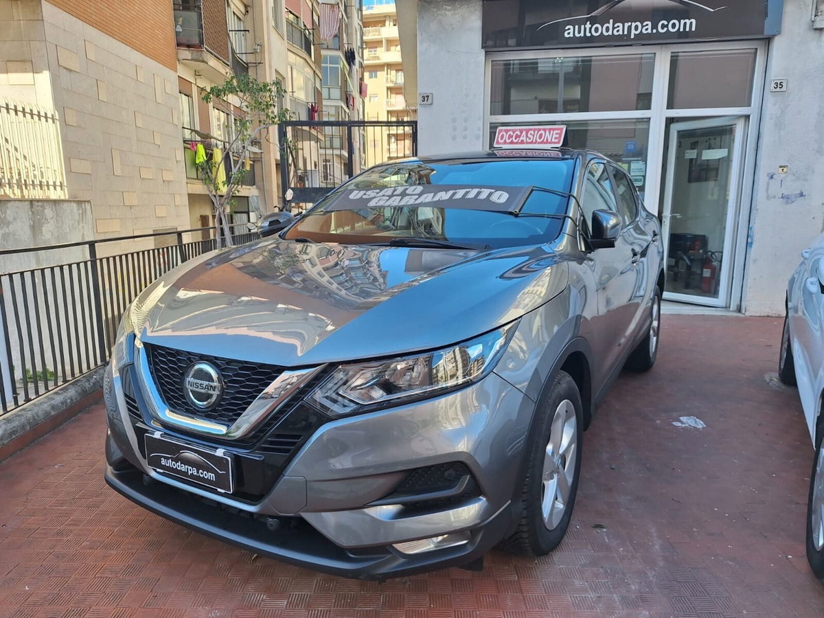 Nissan Qashqai 1.5 dCi 115 CV DCT N-Connecta