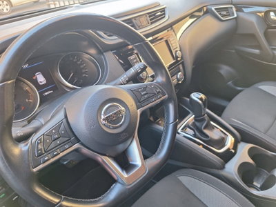 Nissan Qashqai 1.5 dCi 115 CV DCT N-Connecta (10)
