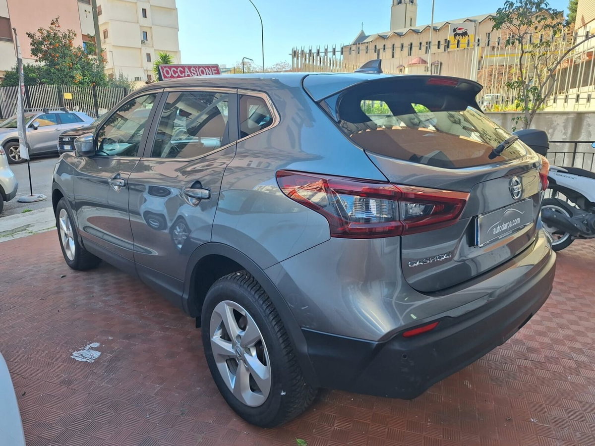 Nissan Qashqai 1.5 dCi 115 CV DCT N-Connecta (11)