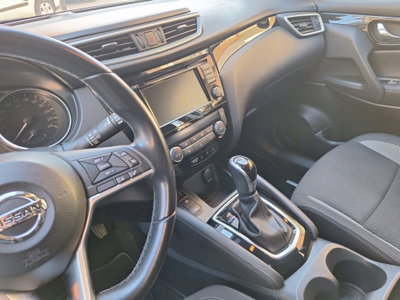 Nissan Qashqai 1.5 dCi 115 CV DCT N-Connecta (12)