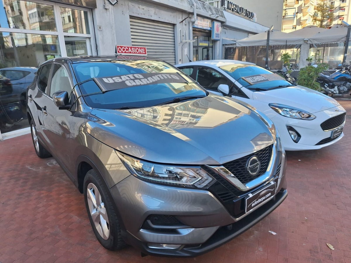 Nissan Qashqai 1.5 dCi 115 CV DCT N-Connecta (2)