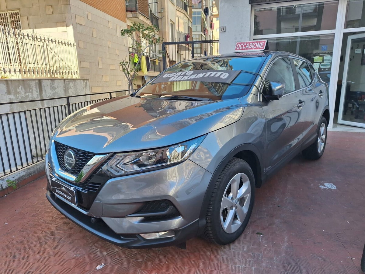 Nissan Qashqai 1.5 dCi 115 CV DCT N-Connecta (3)