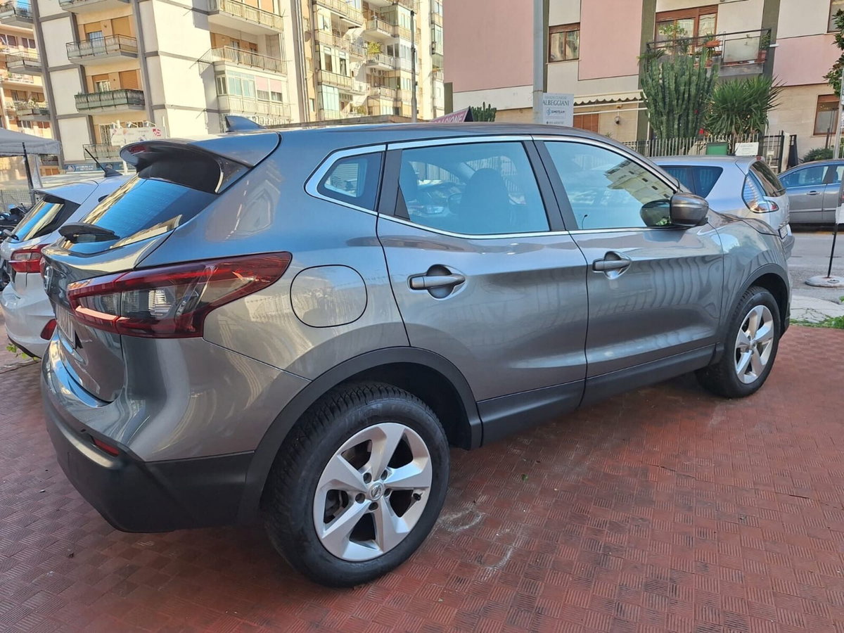 Nissan Qashqai 1.5 dCi 115 CV DCT N-Connecta (4)